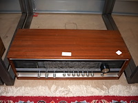 Vintage radio - afbeelding 2 van  6