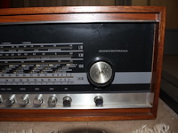 Vintage radio - afbeelding 3 van  6