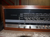 Vintage radio - afbeelding 4 van  6