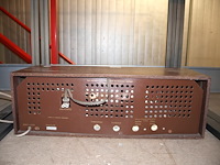 Vintage radio - afbeelding 5 van  6