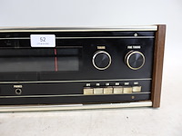 Vintage radio - afbeelding 4 van  7