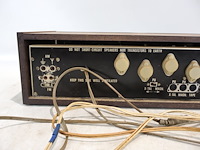 Vintage radio - afbeelding 6 van  7