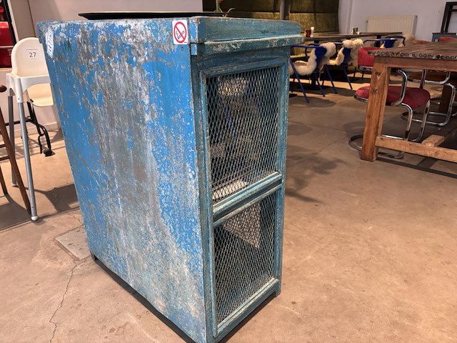 Vintage receptiemeubel - afbeelding 2 van  3