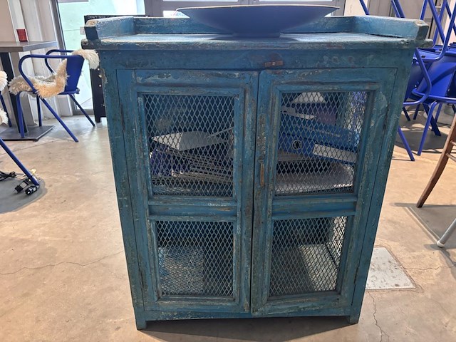 Vintage receptiemeubel - afbeelding 3 van  3