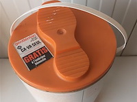 Vintage reclame opbergdoos - afbeelding 2 van  4