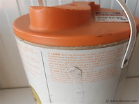 Vintage reclame opbergdoos - afbeelding 4 van  4