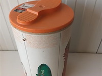 Vintage reclame opbergdoos - afbeelding 1 van  4