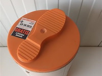 Vintage reclame opbergdoos - afbeelding 2 van  4