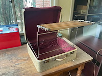 Vintage reiskoffer - afbeelding 1 van  4