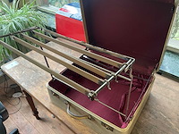 Vintage reiskoffer - afbeelding 2 van  4