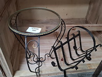 Vintage rekje - afbeelding 1 van  1