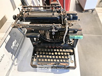 Vintage remington schrijfmachine