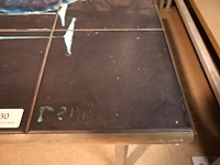 Vintage salontafel de nisco - afbeelding 5 van  5