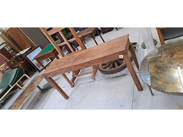 Vintage salontafel de wisco - afbeelding 1 van  2