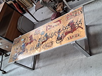 Vintage salontafel de wisco - afbeelding 1 van  3