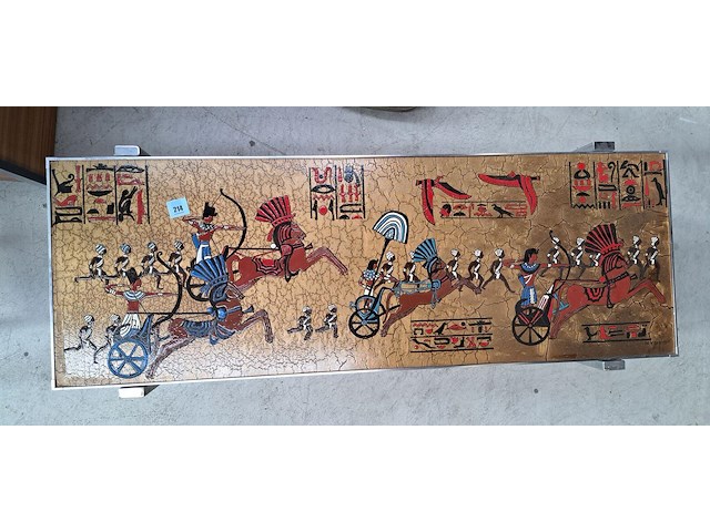 Vintage salontafel de wisco - afbeelding 3 van  3