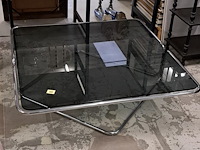 Vintage salontafel - afbeelding 1 van  2