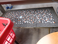 Vintage salontafel - afbeelding 1 van  2