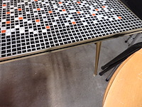 Vintage salontafel - afbeelding 2 van  2