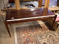 Vintage salontafel - afbeelding 1 van  4