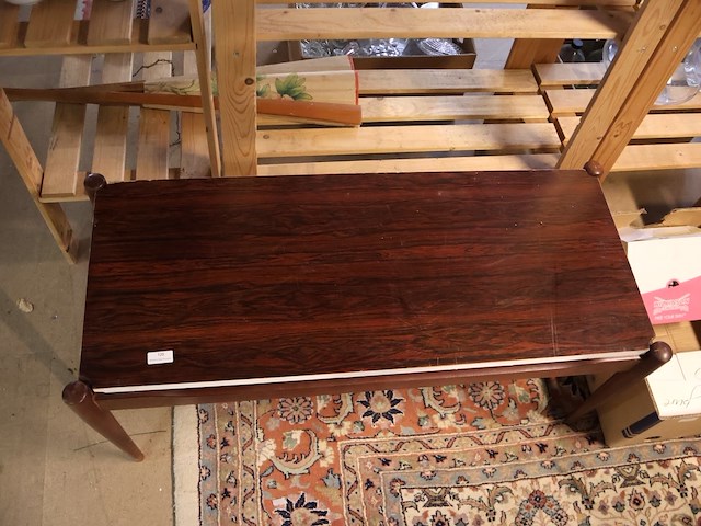 Vintage salontafel - afbeelding 3 van  4