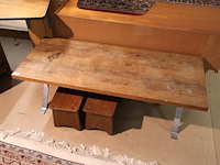Vintage salontafel - afbeelding 2 van  5