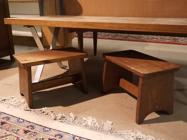 Vintage salontafel - afbeelding 5 van  5