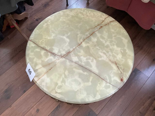 Vintage salontafel - afbeelding 3 van  3