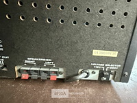 Vintage sanyo gxt200 stereoketen - afbeelding 6 van  6