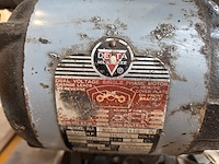 Vintage schaafmachine delta milwaukee - afbeelding 5 van  16