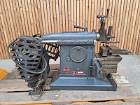 Vintage schaafmachine delta milwaukee - afbeelding 1 van  16