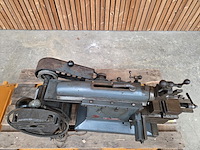 Vintage schaafmachine delta milwaukee - afbeelding 11 van  16