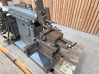 Vintage schaafmachine delta milwaukee - afbeelding 12 van  16