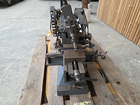 Vintage schaafmachine delta milwaukee - afbeelding 13 van  16