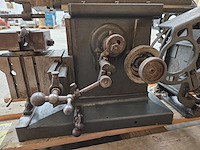 Vintage schaafmachine delta milwaukee - afbeelding 16 van  16