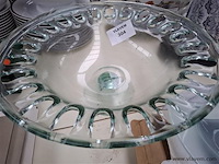 Vintage schaal - afbeelding 2 van  2