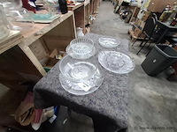 Vintage schalen - afbeelding 1 van  3