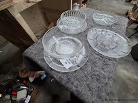 Vintage schalen - afbeelding 2 van  3