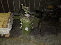 Vintage schroefpers - afbeelding 4 van  4