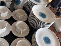 Vintage servies. 67-delig - afbeelding 6 van  7