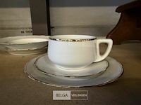 Vintage servies - afbeelding 2 van  5