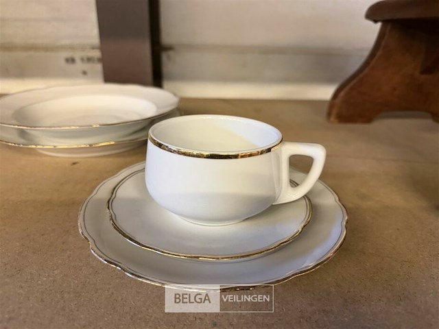 Vintage servies - afbeelding 3 van  5