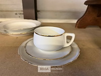 Vintage servies - afbeelding 3 van  5