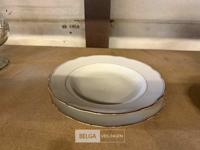 Vintage servies - afbeelding 5 van  5