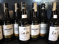 Vintage sherry (x3) - afbeelding 1 van  2