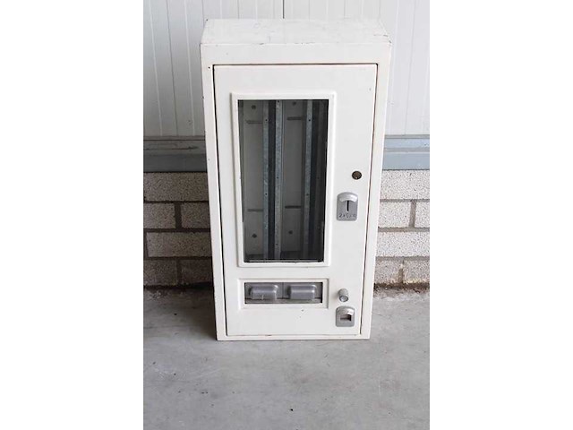 Vintage sigarettenautomaat - afbeelding 2 van  5