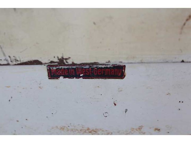 Vintage sigarettenautomaat - afbeelding 5 van  5