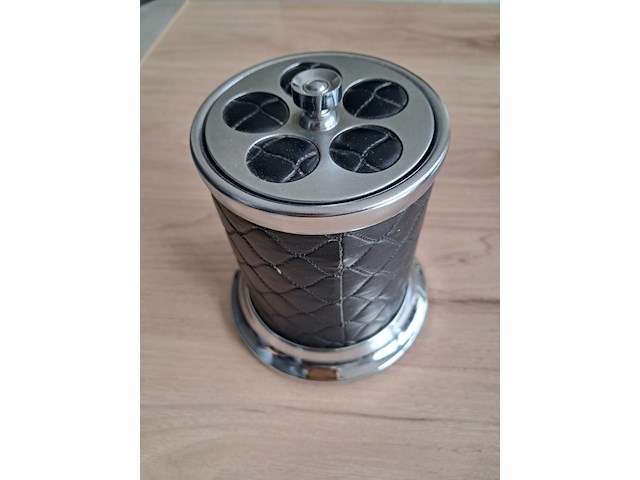 Vintage sigarettenkoker + onderhoudsset voor tabak pijp - afbeelding 1 van  7