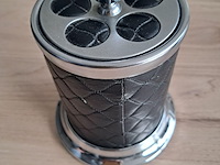 Vintage sigarettenkoker + onderhoudsset voor tabak pijp - afbeelding 1 van  7