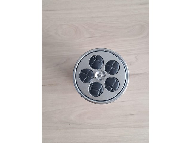 Vintage sigarettenkoker + onderhoudsset voor tabak pijp - afbeelding 2 van  7